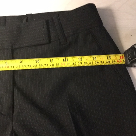 H&M black slacks. Size 4 - Picture 4 of 5